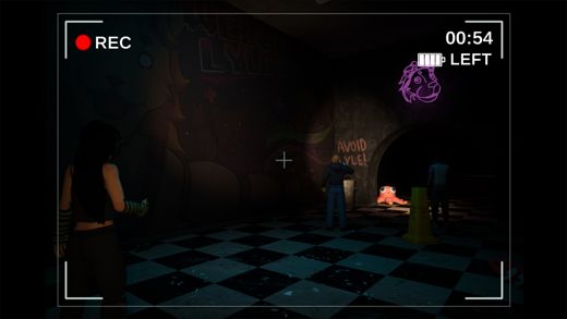 Screenshot 6: Camcorder view